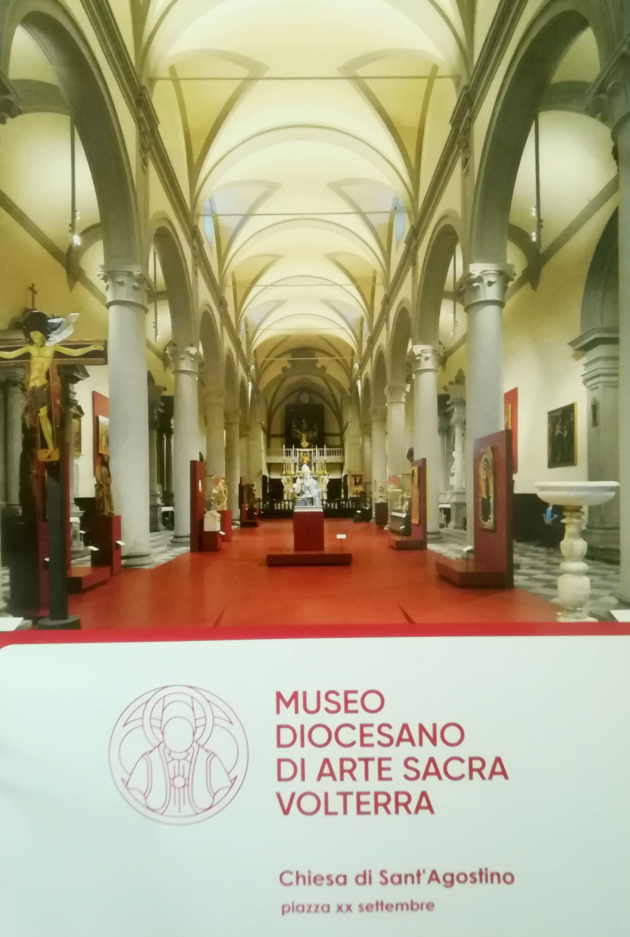 APERTURA MUSEO DIOCESANO DI ARTE SACRA DI VOLTERRA